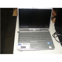 HP LAPTOP COMPUTER  - NO POWER CORD