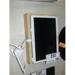 SAMSUNG GALAXY NOTE TABLET WITH POWER CORD