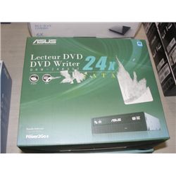 ASUS LETCHEUR DVD WRITER