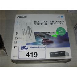 ASUS BLURAY WRITER