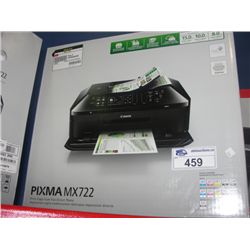 CANNON PRINT COPY SCAN DIRECT PHOTO WIRELESS PRINTER