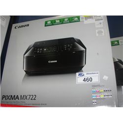 CANNON PRINT COPY SCAN DIRECT PHOTO WIRELESS PRINTER