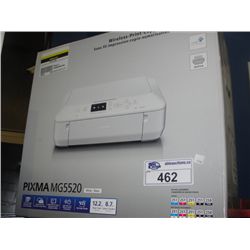 CANNON WIRELESS PRINT COPY SCAN AND CLOUD LINK PRINTER