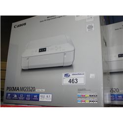 CANNON WIRELESS PRINT COPY SCAN AND CLOUD LINK PRINTER