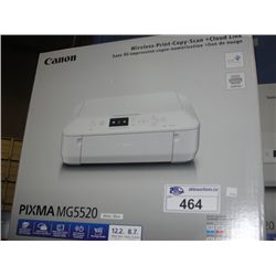 CANNON WIRELESS PRINT COPY SCAN AND CLOUD LINK PRINTER