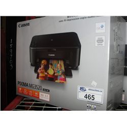 CANNON WIRELESS PRINT COPY SCAN DESKTOP PRINTER