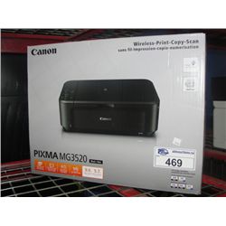 CANNON WIRELESS PRINT COPY SCAN DESKTOP PRINTER