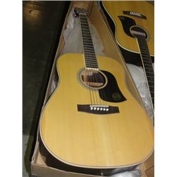 ARIA 6STRING ACCOUSTIC GUITAR