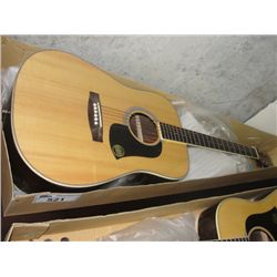 ARIA 6STRING ACCOUSTIC GUITAR