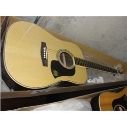 ARIA 6STRING ACCOUSTIC GUITAR