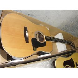 ARIA 6STRING ACCOUSTIC GUITAR