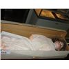 Image 1 : ANTIQUE GERMAN MADE SCHOENAUN HOFFMEISTER PORCELAIN COLLECTORS DOLL