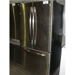 GE PROFILE 3 DOOR STAINLESS STEEL FRIDGE - STORE RETURNED APPLIANCE