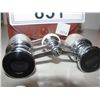 Image 1 : PAIR OF BIRKS FRANCE OPERA GLASSES WITH MOTHER OF PEARL ACCENTS, COMES WITH CASE