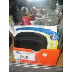 BOX OF ASSORTED ELECTRONICS AND ELECTRONIC ACCESSORIES