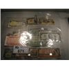 Image 2 : LOT OF ASSORTED WORLD BANK NOTES