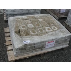 ONE PALLET OF CONCRETE LANDSCAPING BLOCKS/ BRICKS