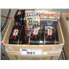 Image 1 : BOX OF ASSORTED STAR WARS COLLECTABLES