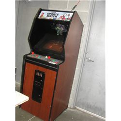 VINTAGE FABTEK ARCADE VIDEO GAME