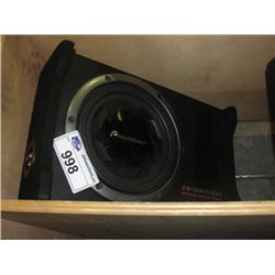 PIONEER AUTOMOBILE SUBWOOFER