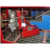 Image 1 : MILWAUKEE ELECTROMAGNETIC DRILL PRESS