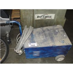 JOBSITE AIR COMPRESSOR
