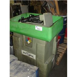 BIOCIRCLE PARTS WASHER/ SOLVENT TANK