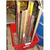 Image 1 : 15 ASSORTED SLEDGE HAMMERS