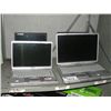 Image 1 : GROUP OF 4 LAPTOP COMPUTERS; 2 COMPAQ, 1 ACER AND 1 TOSHIBA