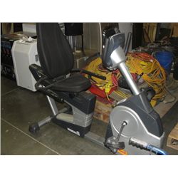 BREMSHEY CARDIO COMFORT EXERCISE BIKE