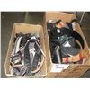 Image 1 : 2 BOXES OF GUITAR SHOULDER STRAPS