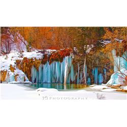 Hanging Lake by JG Photography