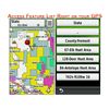 Image 3 : Garmin Montana 600 Handheld GPS with 11 State Map Software