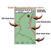 Image 4 : Garmin Montana 600 Handheld GPS with 11 State Map Software