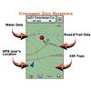 Image 5 : Garmin Montana 600 Handheld GPS with 11 State Map Software