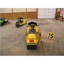 2004 Ski Doo Mini Z 120 2BPS404024V000852