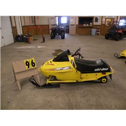 1998 Ski Doo Mini Z 120 142404640