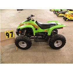 2003 Arctic Cat 90cc ATV RFLNA09C93A701549