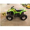 Image 1 : 2003 Arctic Cat 90cc ATV RFLNA09C93A701549