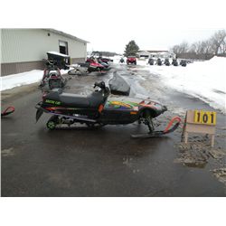 1999 Arctic Cat ZL 600 EFI 9924223