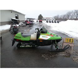 1999 Arctic Cat ZR 600 9935023