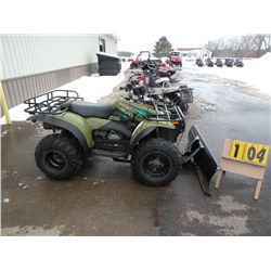 1996 Polaris Sportsman 400 2941676