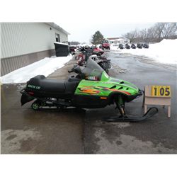 1999 Arctic Cat Z370 9951505