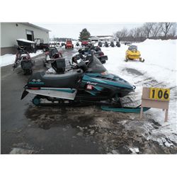 1996 Polaris Indy Trail 2697429