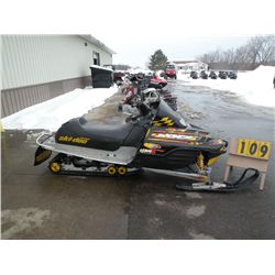 2001 Ski Doo Renegade 600 2BPS187531V000093