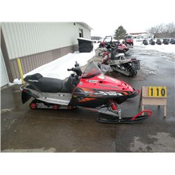 2006 Polaris XC SP 500 SN1NP5CS66C610940