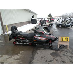 2004 Arctic Cat Panther 570 4UF04SNW04T137644