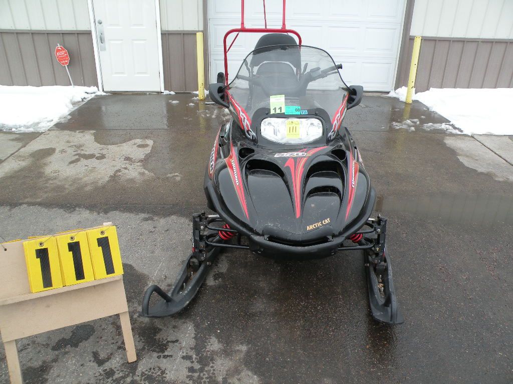 2004 Arctic Cat Panther 570 4uf04snw04t137644