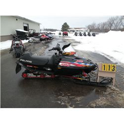 2001 Polaris XC SP 500 4XANP5CS21B109844