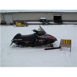 1999 Polaris Indy 500 4XAEB4BSXXC072250